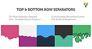 Row Separators for Visual Composer