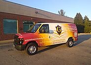 Vehicle Wraps – Best Design Concepts for Fleet Branding -