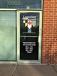 What Constitutes ADA Compliant Signage? - Legendary Custom Signs & Graphics