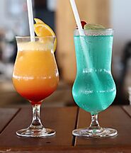 Cocktail at Hama - Rhythmic Bar