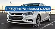 Chevy Cruze Coolant Leak Recall 2023: Can You File a Lawsuit? - The Lemon Law Experts