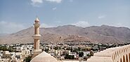 Visit the Nizwa Fort