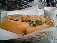 Banh Mi (Vietnamese Sandwich)