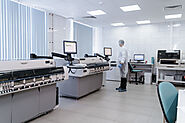 Lab Furniture Manufacturers in Mumbai for Your Laboratory Needs