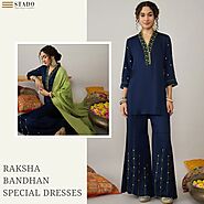 Raksha bandhan special dresses