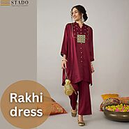 Rakhi dress