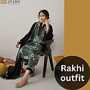 Rakhi outfit