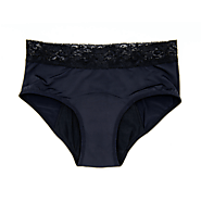 Culotte périodique Emilie's Black