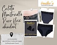 La culotte menstruelle d'Emilie