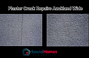 Plaster Crack & Cladding Repairs in Auckland