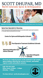 Orthopedics & Spine Surgery Specialist Colorado