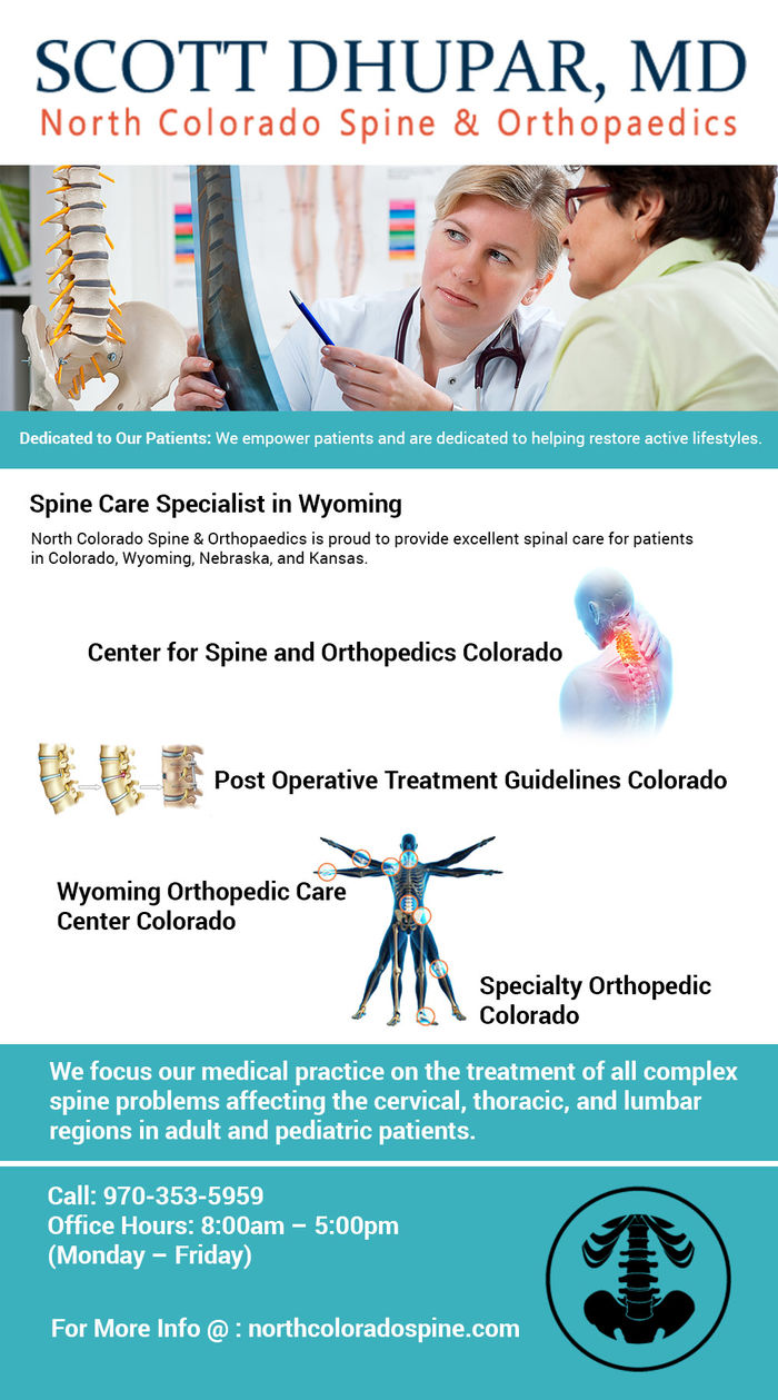 North Colorado Spine & Orthopaedics A Listly List