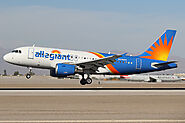 Flying Allegiant Air For the First Time! - Mystrikingly on Strikingly