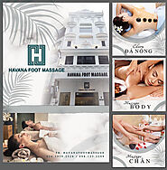 Chăm sóc sức khỏe Havana Foot Massage - Công ty CP BigStar Việt Nam