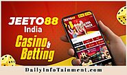 Jeeto88 Review India - Casino and Betting: A Comprehensive Guide