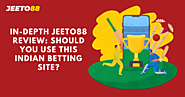 In-Depth Jeeto88 Review: Should You Use this Indian Betting Site?