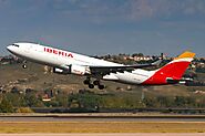 Disfruta de una experiencia Elite Business Plus haciendo reservas con Iberia Airlines — Jose Fina