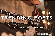 Trending Posts