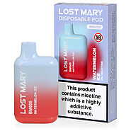 Lost Mary BM600 2% Disposable Vape Device | Uni Vapez