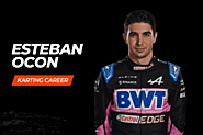 Esteban Ocon’s Go-Karting Career: A Path Paved With Passion