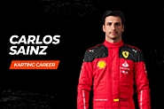 How Carlos Sainz’s Go-Karting Career Shaped His Path To Success