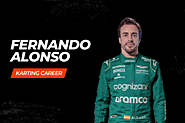 The Little One With Big Dreams: The Rise Of Fernando Alonso’s Go-Karting Career