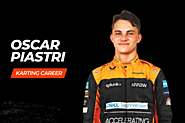 Oscar Piastri’s Go-Karting Career Feats: From Local To Global Success