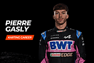 The Rise Of A Champion: A Look Into Pierre Gasly’s Go-Karting Career