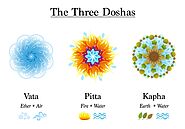 The Three Doshas in Ayurveda