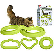 Turbo track for your cat