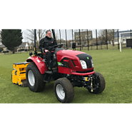The Benefits of Electric Tractors for the Environment and Your Health
