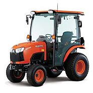 Compact Tractors: The Mighty Little Workhorses for Your Land