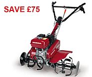 Find Out the UK's Eco-Friendly Secret About Honda Lawn Mowers!