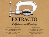 Extracto Coffee House