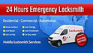 Where can I get professional services for any locksmith work?