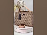 Guess Bag #guess #designerbags #youtubeshorts #trending #womensfashion #helpme1ksubscriber #handbag