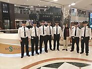 Security Services | Security Company Dubai | Landmark Security