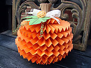 The Kraft Journal hosted by KraftOutlet.com: Watch us Wednesday with Audrey Pettit: Fall Decor Tutorial, Lavishly Lay...