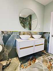 Discover Exquisite Natural Stone Products at our Peterborough Showroom