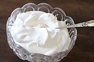 How To make Stabilized Whipped Cream - A to Z Food Recipes