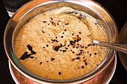 A Recipe For Coconut Chutney By A to Z Food Recipes