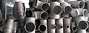 Stainless Steel Pipe Fittings Manufacturer, Stockist, and Supplier in Iran - Sanjay Metal India
