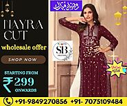 Wholesale Offer on SB Creations Nayra Cut - Get the Best Deals!