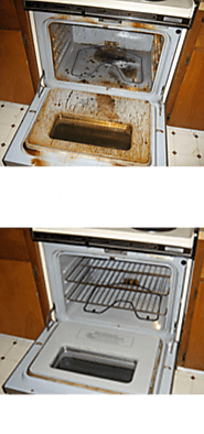 Basingstoke Oven Cleaning | Oven Cleaning in Basingstoke