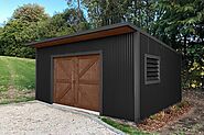 Garden Sheds for Sale