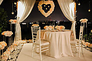 Wedding proposal event planner in UAE