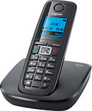 Cordless Telephones – Cordless Phone Systems | NECALL
