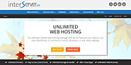 InterServer Hosting — Affordable Unlimited Web Hosting, Cloud VPS and Dedicated Servers | by Hosta Review | Medium
