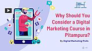 Why Should You Consider a Digital Marketing Course in Pitampura.pptx | powershow