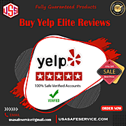 Buy Elite Yelp Reviews - 100% safe Non-drop durable